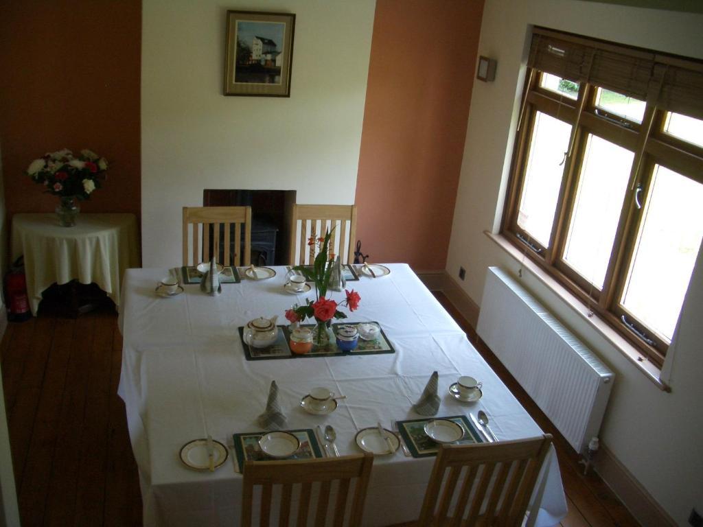 Homelea Bed And Breakfast Canterbury Luaran gambar