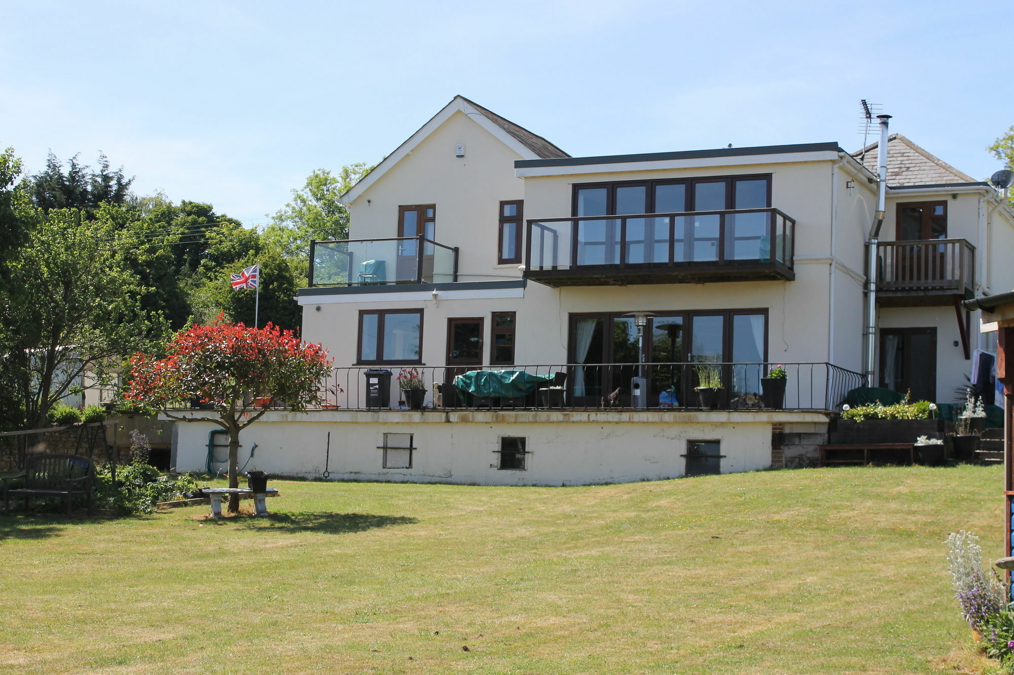 Homelea Bed And Breakfast Canterbury Luaran gambar