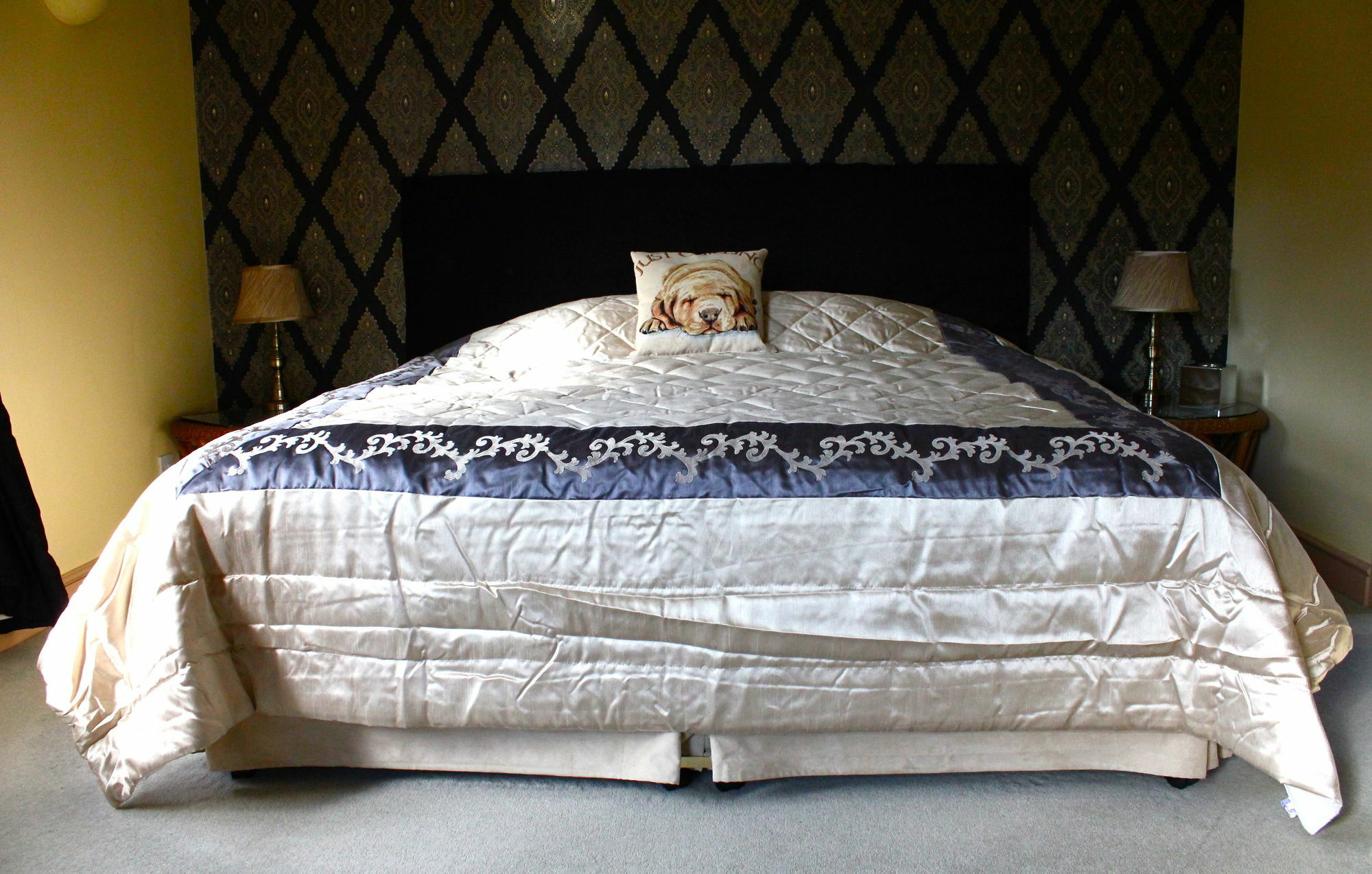 Homelea Bed And Breakfast Canterbury Luaran gambar
