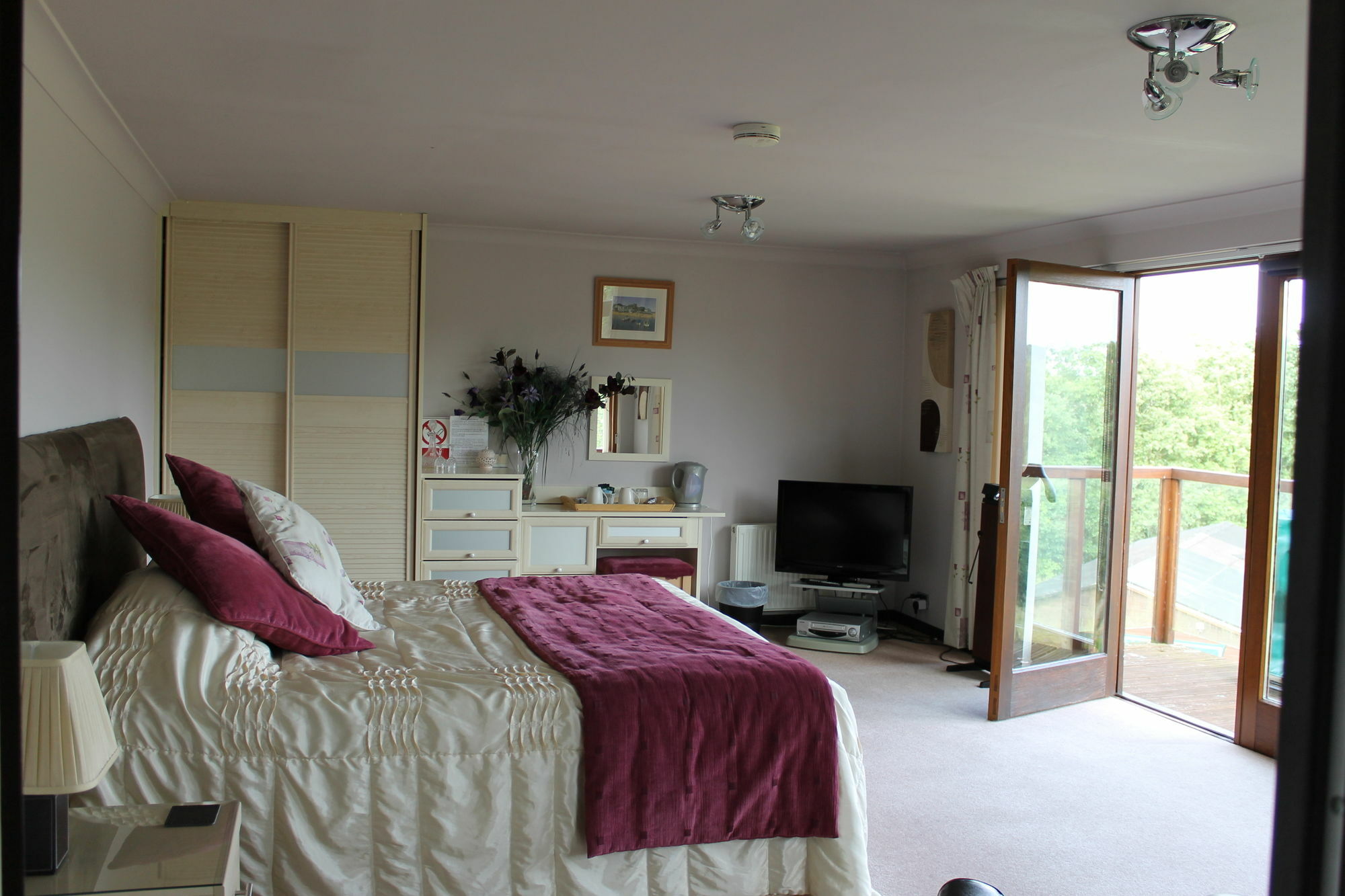 Homelea Bed And Breakfast Canterbury Luaran gambar